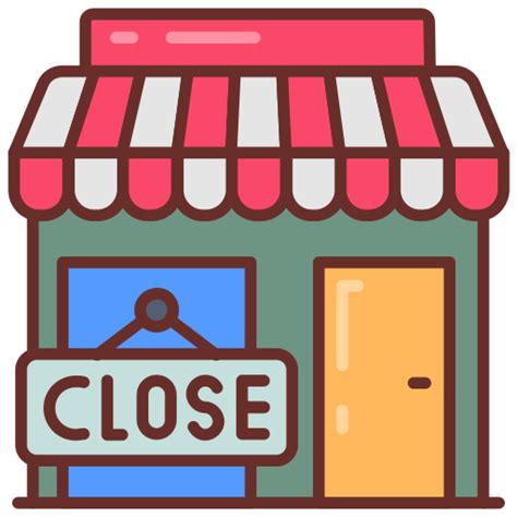 Closing Store Icon に対する画像結果