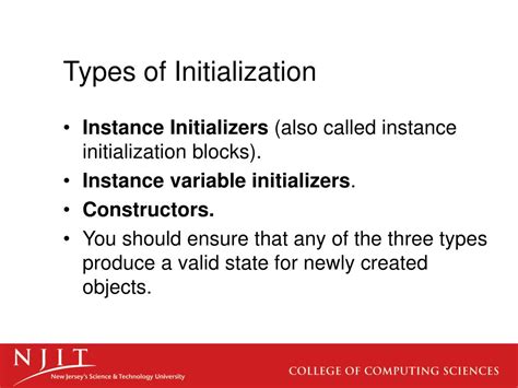 Image result for What Is Initialization in Java