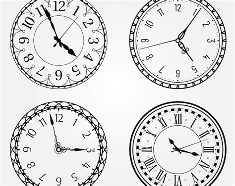 Toradh íomhá ar Adjustable Clock Face Interactive