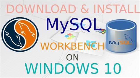 Toradh íomhá ar MySQL Workbenh Download for Windows