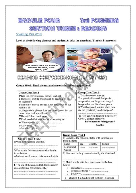 Résultat d’images pour Science vs Technology Worksheet