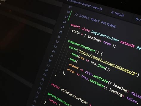 React Native Code Background に対する画像結果