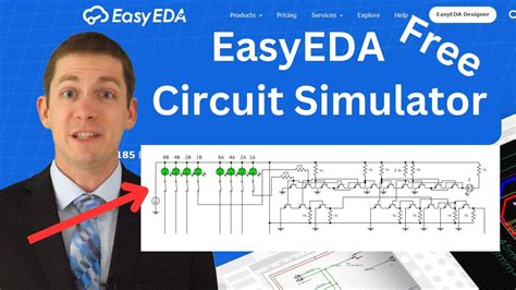 Eldo Circuit Simulator に対する画像結果