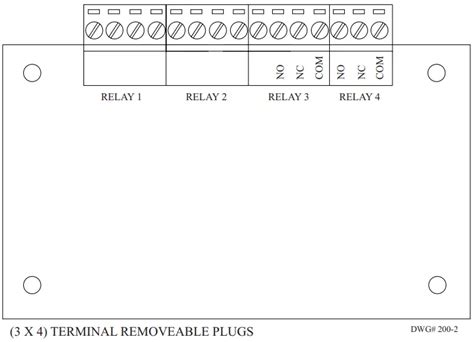Image result for Auxillary Relay Output Module
