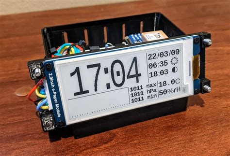 ePaper Arduino に対する画像結果