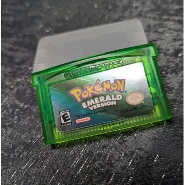 Afbeeldingsresultaten voor Pokemon Emerald Gameboy Color
