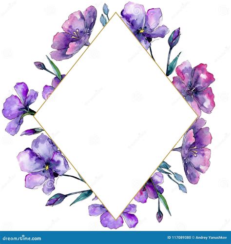 Image result for Frame Violet Flower