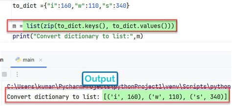 Image result for Python Convert List to Dictionary