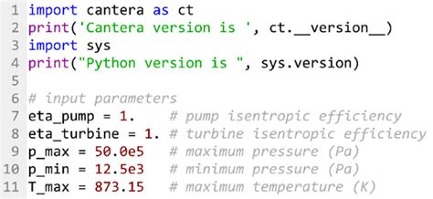 Image result for Cantera Python Pipe to Tank
