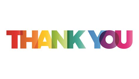 Image result for Thank You Note Recognition