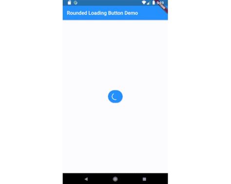 Flutter Loading Screen に対する画像結果