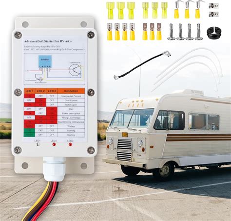 Image result for Soft Start RV Installation