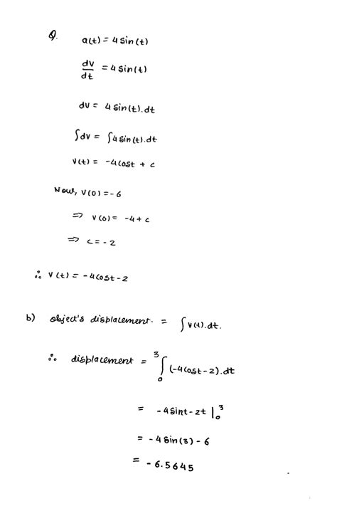Image result for Net Change Theorem Calculus