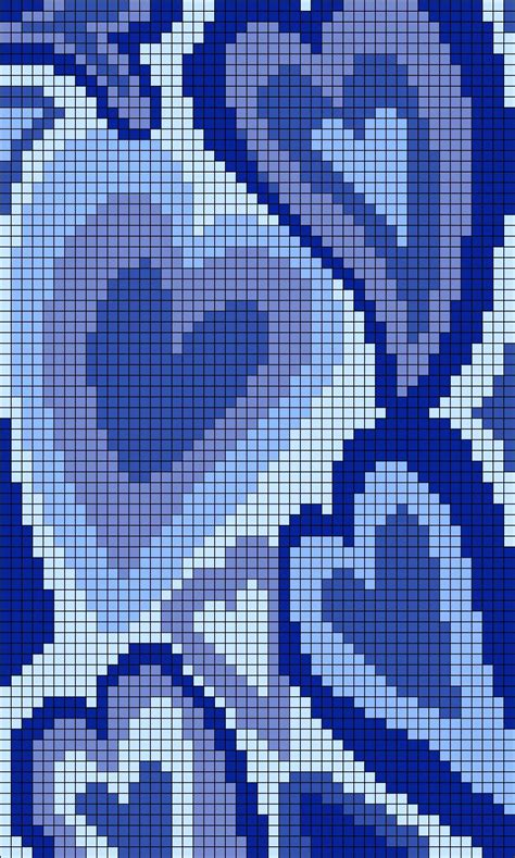 Afbeeldingsresultaten voor Tapestry Crochet Graph Pattern