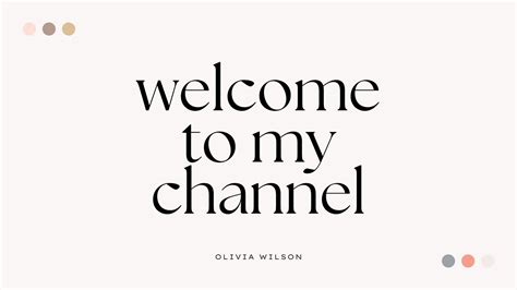 My Channel Intro に対する画像結果