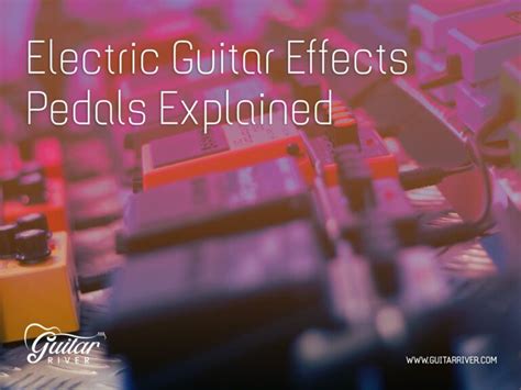 Toradh íomhá ar Guitar Effects Sofware