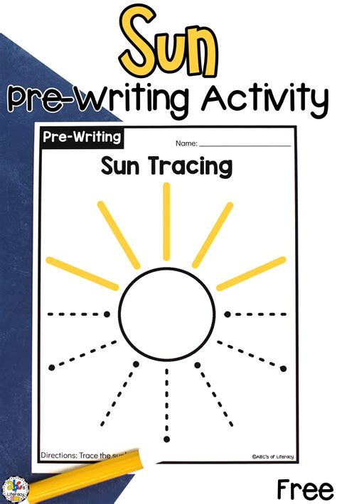 Image result for Pre Writing Tracing Activity