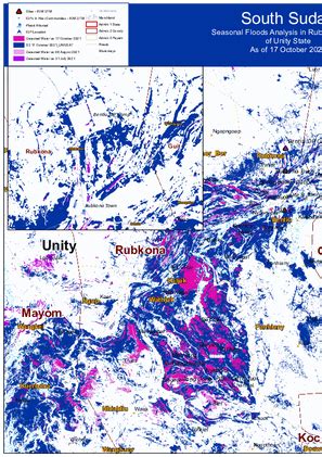 Image result for Map of Unity State