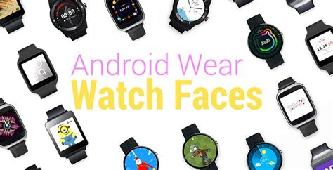 Popular Android Wear Watchfaces に対する画像結果