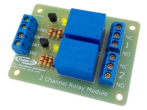 Image result for Rm Dual Relay Module