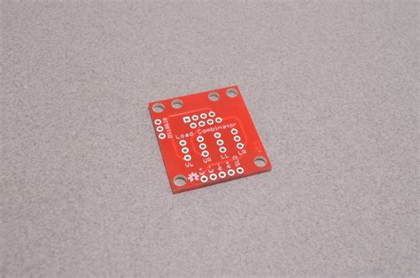 Toradh íomhá ar SparkFun Load Sensor