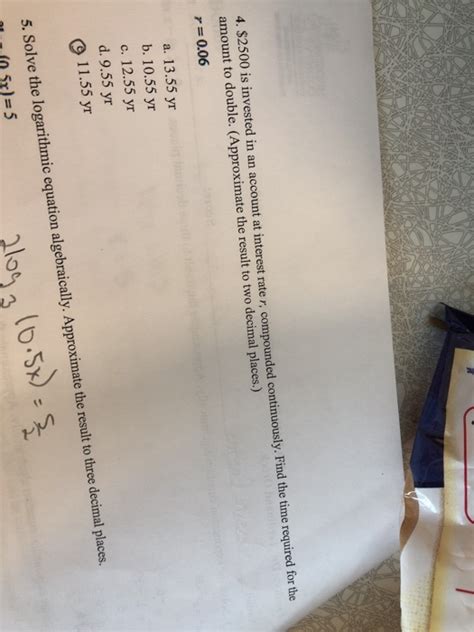 Afbeeldingsresultaten voor Inerested Rate R Compounded Continuously