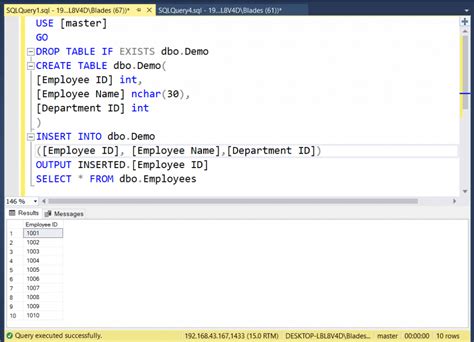 Image result for Select All From Table SQL and Insert