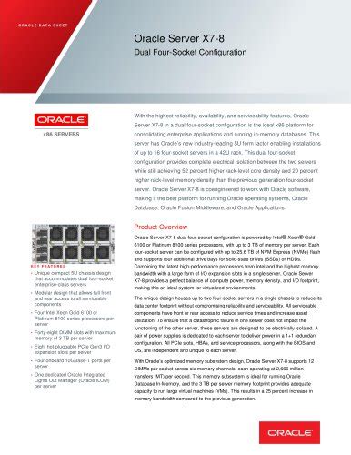 Toradh íomhá ar Oracle Database Standard Edition 2