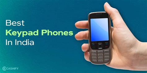 Toradh íomhá ar Android Phone with Keypad