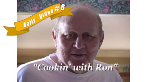 Image result for Cooking with Ron Assinating
