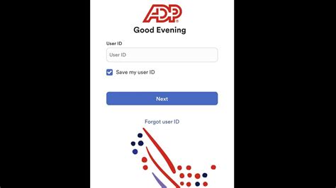 Afbeeldingsresultaten voor ADP Mobile App Clock In