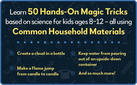 Image result for Cool Science Magic Tricks