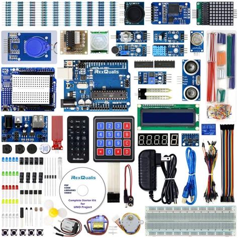 Image result for Arduino Kit Package Design