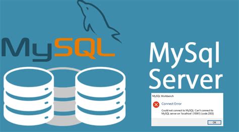 Image result for No Connection Established MySQL Workbench