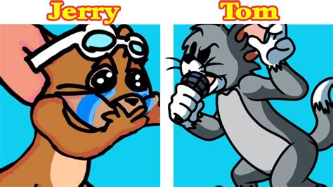 Jerry FNF に対する画像結果