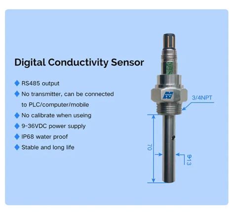 Conductivity Probe Connector Types に対する画像結果
