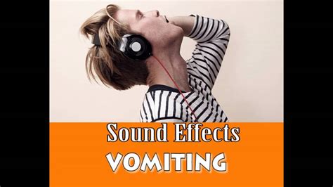 Image result for Woman Vomiting Sound Effect