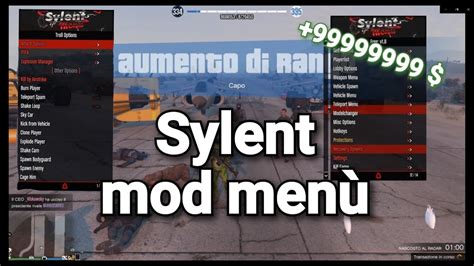 Image result for Sylent Mod Menu Download