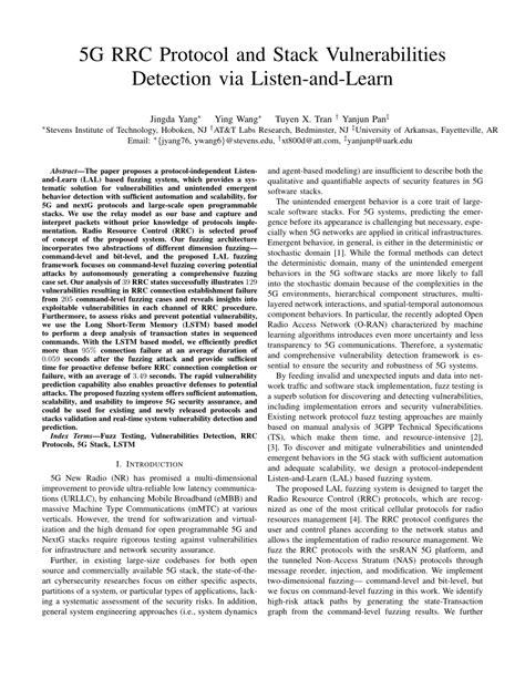 Image result for RRC Protocol Stack