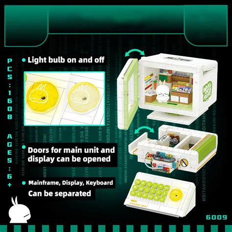 Building Blocks Rabbit Computer に対する画像結果