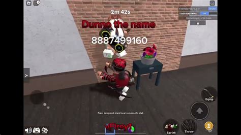 Toradh íomhá ar Mm2 Radio Codes 2022