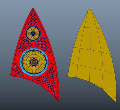 Gold Leaf Normal Map に対する画像結果