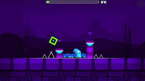 Geometry Dash Sub-Zero Game に対する画像結果