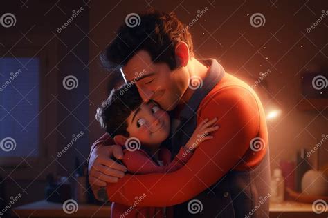 Python Hugging Child に対する画像結果