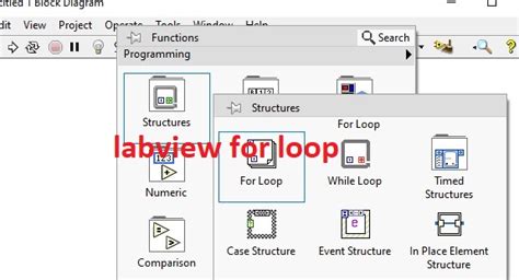Image result for String to Number LabVIEW in Loop Won't Work