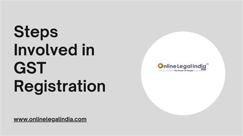 Image result for Steps for GST Registration