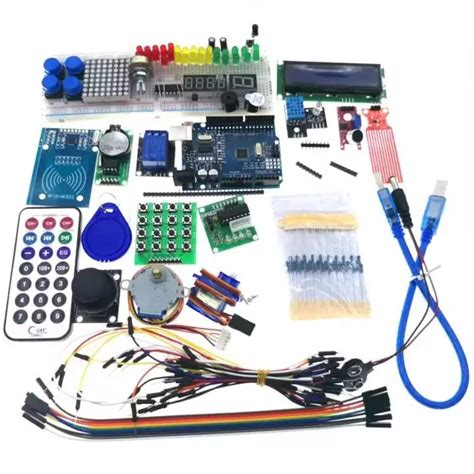 Image result for Kit Arduino Uno R3