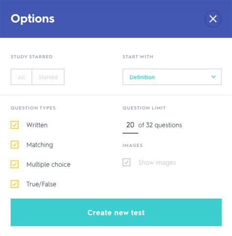 Image result for Quizlet Test Icon