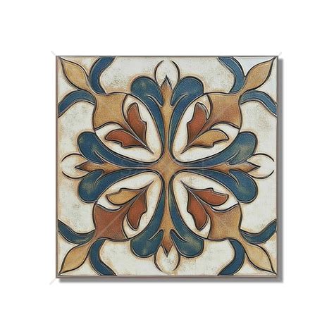 Image result for Rust Colored Tile Design