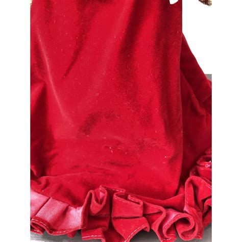 Toradh íomhá ar Angel Tree Topper Red Dress